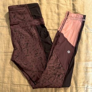 Throwback Lululemon pants!